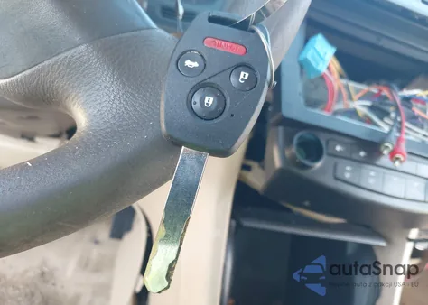 2005 Honda Accord 2.4 Lx from USA, damaged, VIN 1HGCM564X5A000521